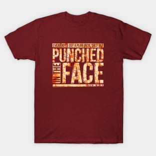 Punch In The Face T-Shirt